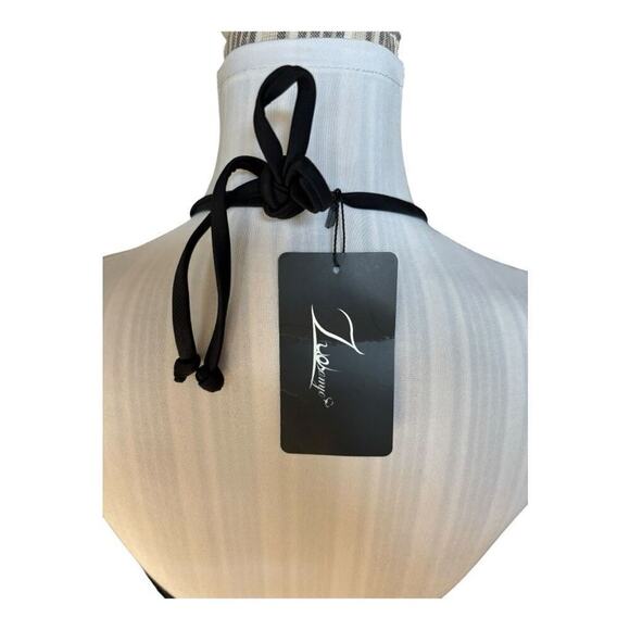 Black Swimsuit Size S NWT - Picture 3 of 4